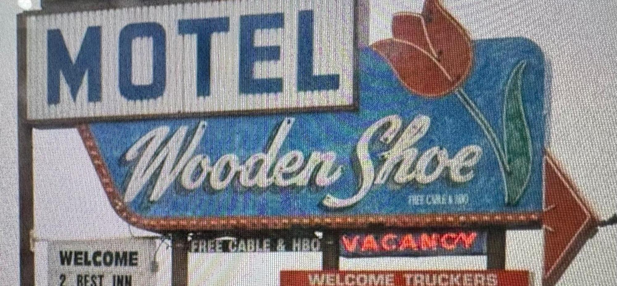 Wooden Shoe Motel Holland Εξωτερικό φωτογραφία